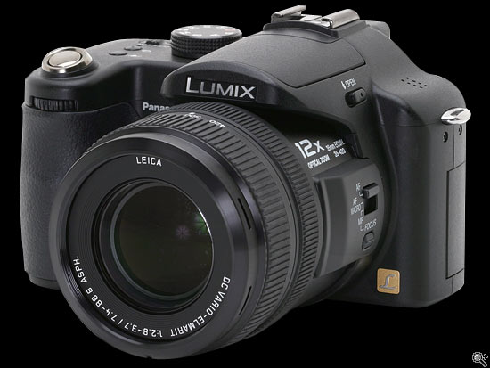 PANASONIC-DMC-FZ30