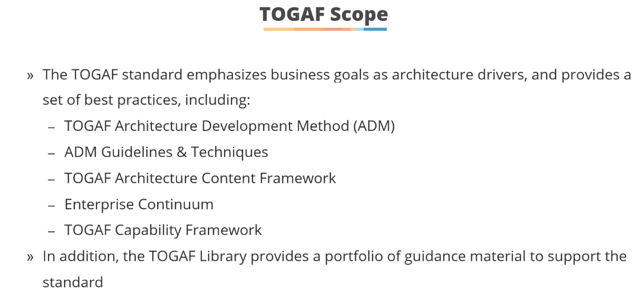 TOGAF 9.2