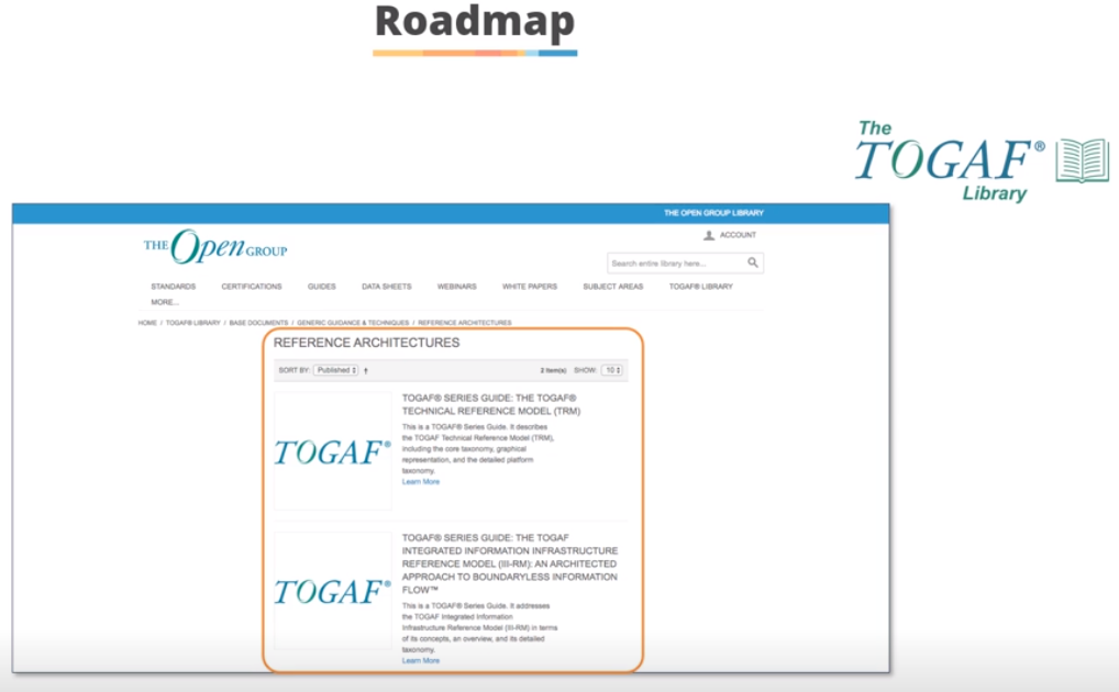 TOGAF 9.2