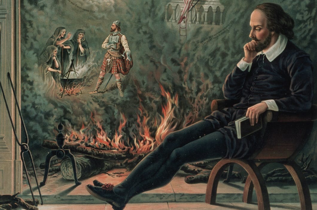 Шекспір. Застереження королям...