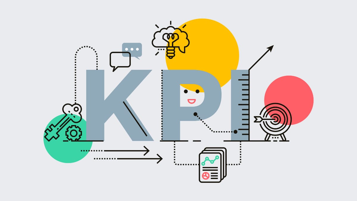 Метрики та ключові показники ефективності (Key Performance Indicators - KPIs)