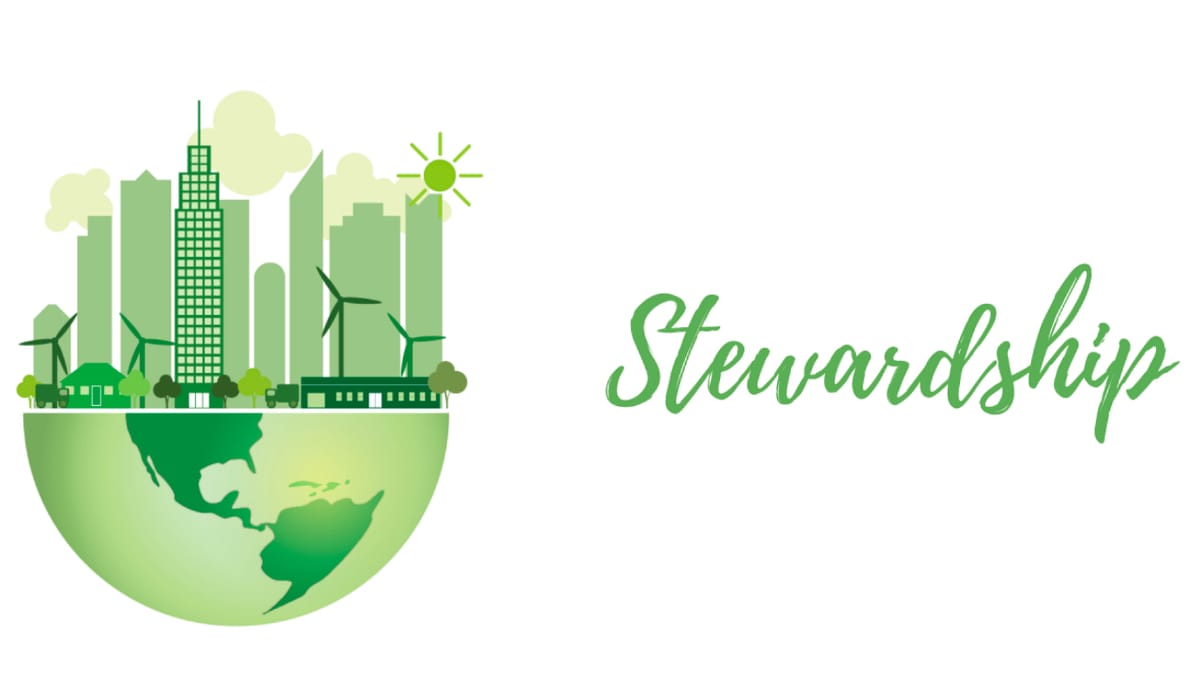 Будьте старанним, шанобливим і турботливим управителем (3.1 Be a diligent, respectful, and caring steward)