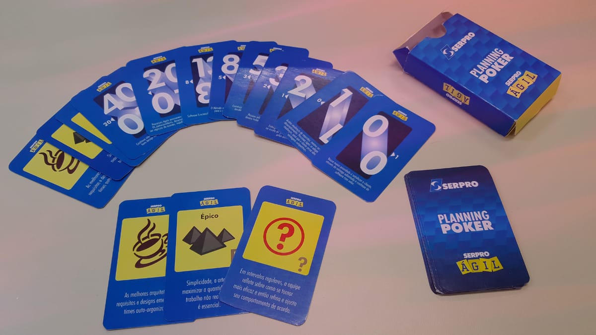 Покер планування (Planning poker)