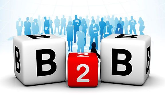 Продажи для B2B проектов
