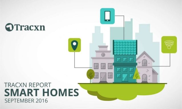 Smart Homes индустрия