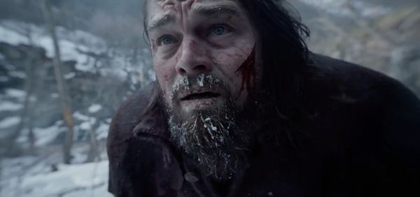 Виживший (The Revenant)