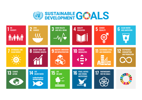 Що таке цілі 17 SDGs?