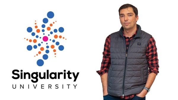 Ігор Новіков / SingularityU Kyiv / Інтерв'ю