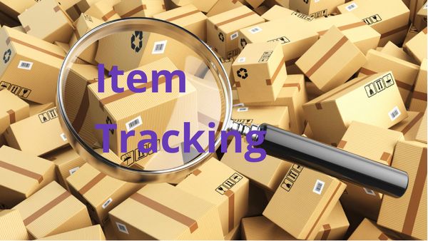 Відстеження елементів (Item Tracking)