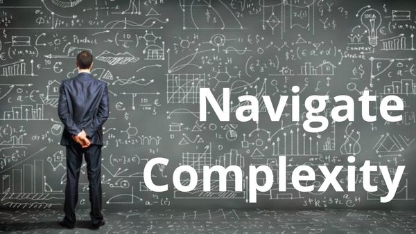 Навігація складністю (Navigate Complexity)