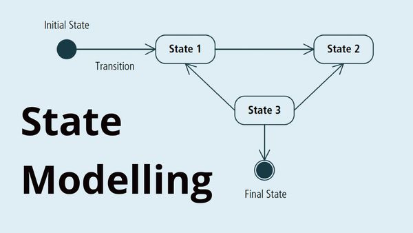 Моделювання станів (State Modelling)