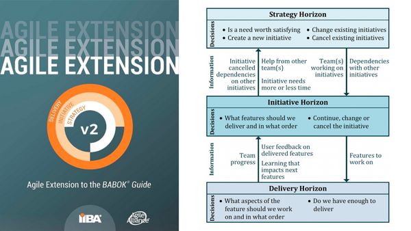 Agile Extension to the BABOK® Guide v2