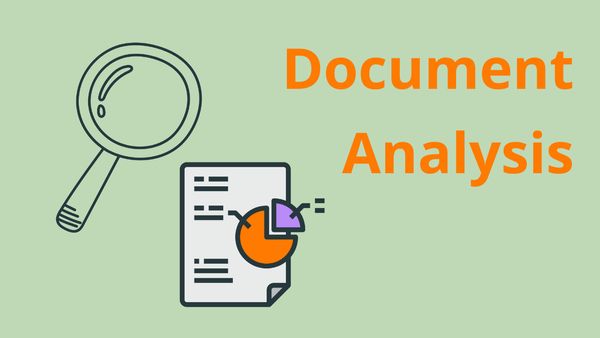 Аналіз документів (Document Analysis)