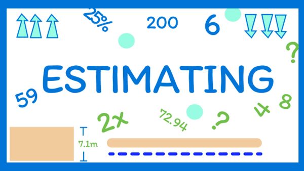 Оцінювання (Estimation)