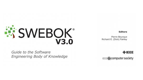 SWEBOK v3