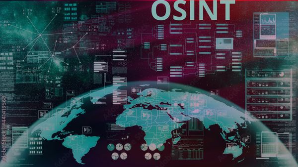 Розвідка з відкритих джерел (Open-source intelligence - OSINT)